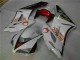 Weiß Rot CBR 1000 RR 04-05 Vollverkleidung Weiß Rot CBR 1000 RR 04-05 Vollverkleidung