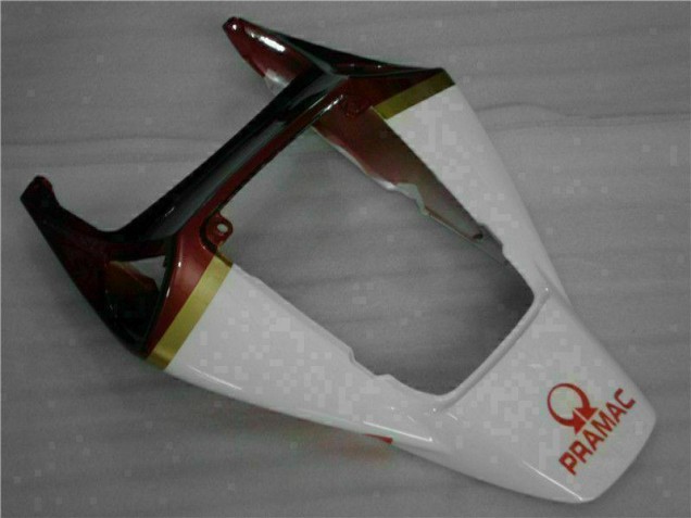 Weiß Rot CBR 1000 RR 04-05 Vollverkleidung Weiß Rot CBR 1000 RR 04-05 Vollverkleidung