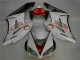 Weiß Rot CBR 1000 RR 04-05 Vollverkleidung Weiß Rot CBR 1000 RR 04-05 Vollverkleidung