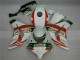 Weiß Rot CBR 1000 RR 08-11 Verkleidung