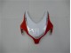 Weiß Rot CBR 1000 RR 08-11 Verkleidungen