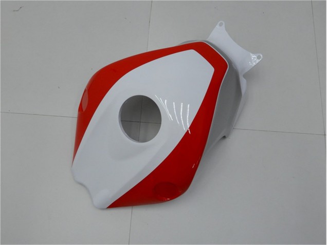 Weiß Rot CBR 1000 RR 08-11 Verkleidungen