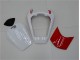 Weiß Rot CBR 1000 RR 08-11 Verkleidungen