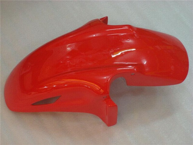 Weiß Rot CBR 600 F3 95-98 Verkleidungen