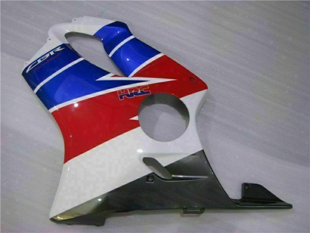 Weiß Rot CBR 600 F4i 04-07 Verkleidungen Weiß Rot CBR 600 F4i 04-07 Verkleidungen
