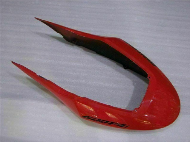 Weiß Rot CBR 600 F4i 04-07 Verkleidungen Weiß Rot CBR 600 F4i 04-07 Verkleidungen