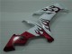 Weiß Rot Flamme R1 04-06 Verkleidungen Weiß Rot Flamme R1 04-06 Verkleidungen