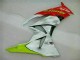 Weiß Rot H. Energy ZX6R 09-12 Verkleidungen Weiß Rot H. Energy ZX6R 09-12 Verkleidungen
