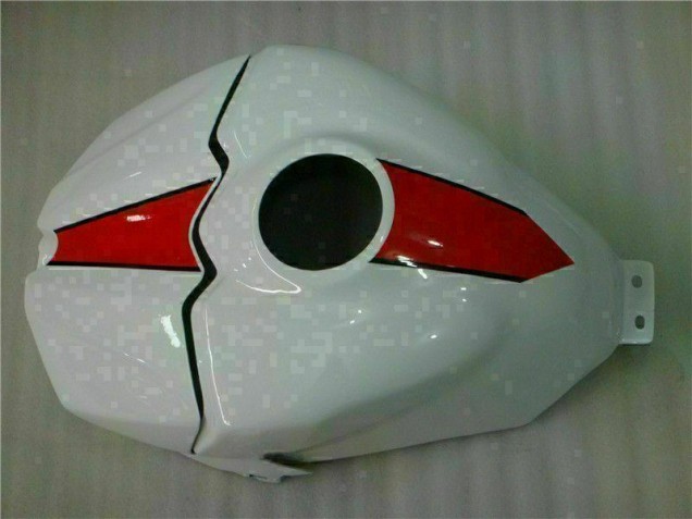Weiß Rot R1 07-08 Verkleidungen Weiß Rot R1 07-08 Verkleidungen