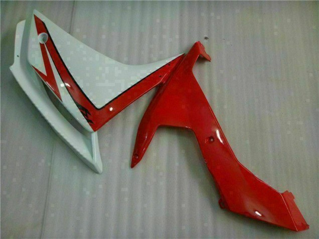 Weiß Rot R1 07-08 Verkleidungen Weiß Rot R1 07-08 Verkleidungen