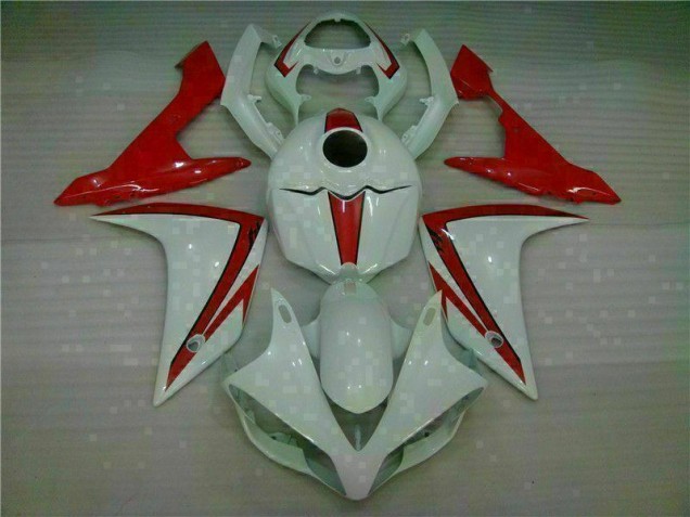 Weiß Rot R1 07-08 Verkleidungen Weiß Rot R1 07-08 Verkleidungen
