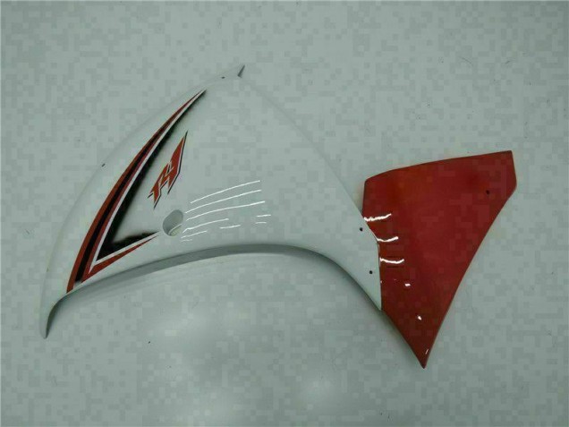 Weiß Rot R1 09-11 Verkleidungen