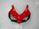Weiß Rot Schwarz CBR 1000 RR 04-05 Verkleidungen