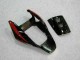 Weiß Rot Schwarz CBR 1000 RR 04-05 Verkleidungen