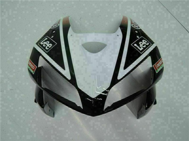 Weiß Rot Schwarz Lee CBR 600 RR 05-06 Verkleidungen