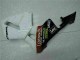 Weiß Rot Schwarz Lee CBR 600 RR 05-06 Verkleidungen