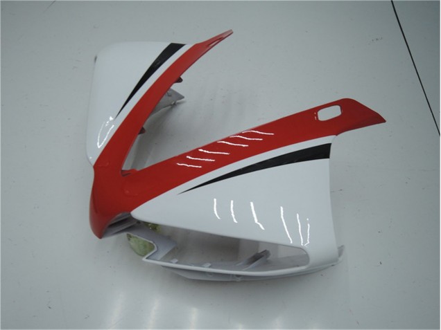 Weiß Rot Schwarz R1 12-14 Verkleidungen Weiß Rot Schwarz R1 12-14 Verkleidungen