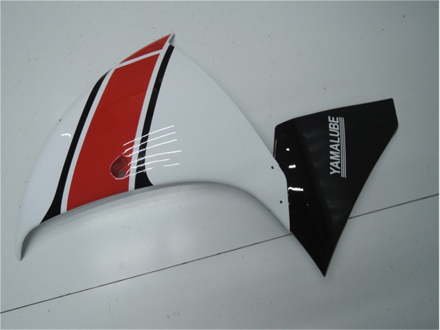 Weiß Rot Schwarz R1 12-14 Verkleidungen Weiß Rot Schwarz R1 12-14 Verkleidungen