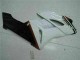 Weiß Schwarz CBR 1000 RR 04-05 Verkleidung