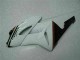 Weiß Schwarz CBR 1000 RR 04-05 Verkleidung