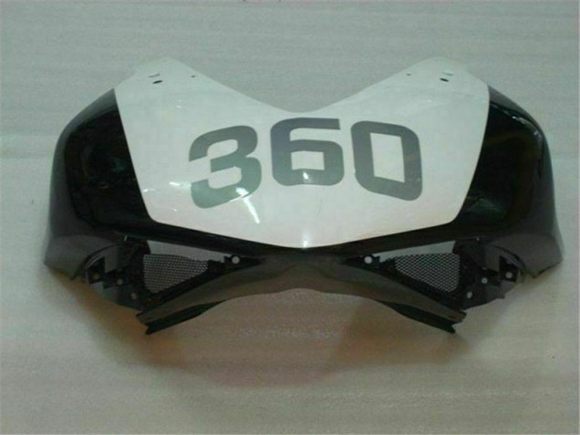 Weiß Schwarz CBR 1000 RR 04-05 Verkleidungen