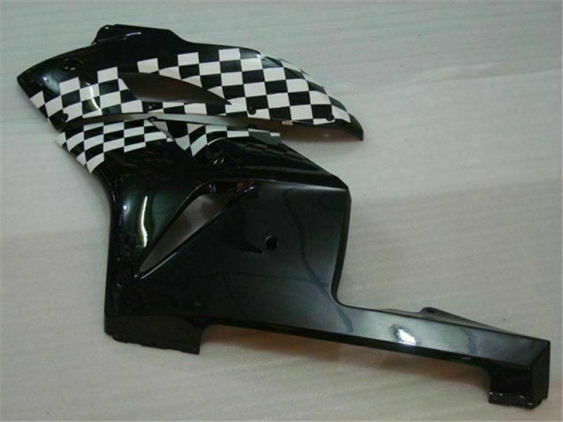 Weiß Schwarz CBR 1000 RR 04-05 Verkleidungen