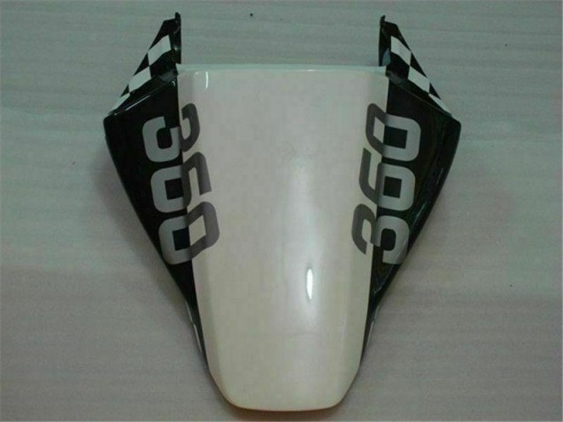 Weiß Schwarz CBR 1000 RR 04-05 Verkleidungen
