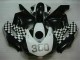 Weiß Schwarz CBR 1000 RR 04-05 Verkleidungen