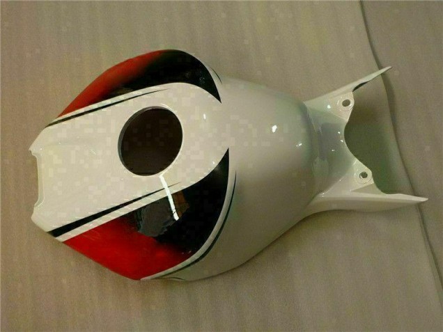 Weiß Schwarz CBR 1000 RR 04-05 Verkleidungen & Plastik