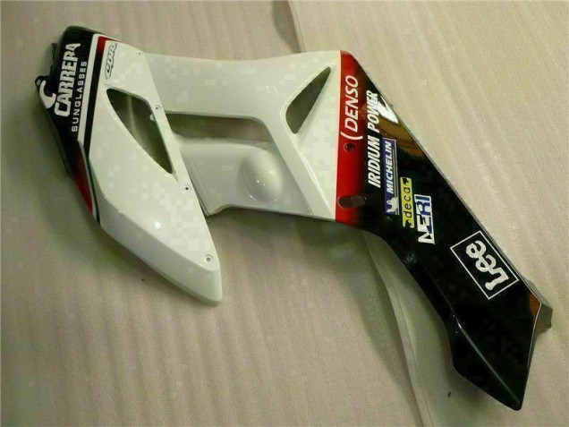 Weiß Schwarz CBR 1000 RR 04-05 Verkleidungen & Plastik