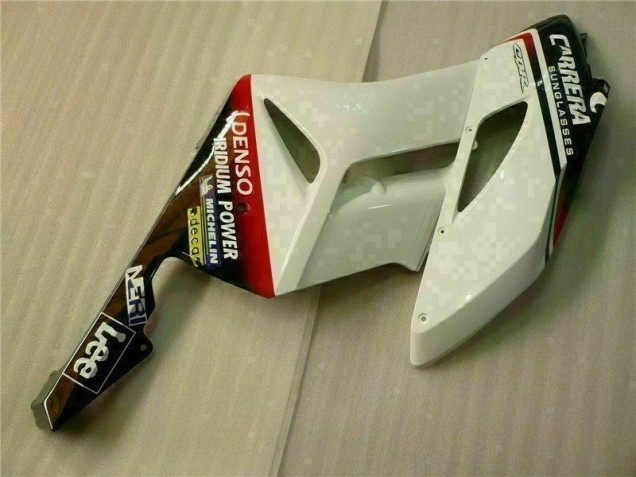 Weiß Schwarz CBR 1000 RR 04-05 Verkleidungen & Plastik