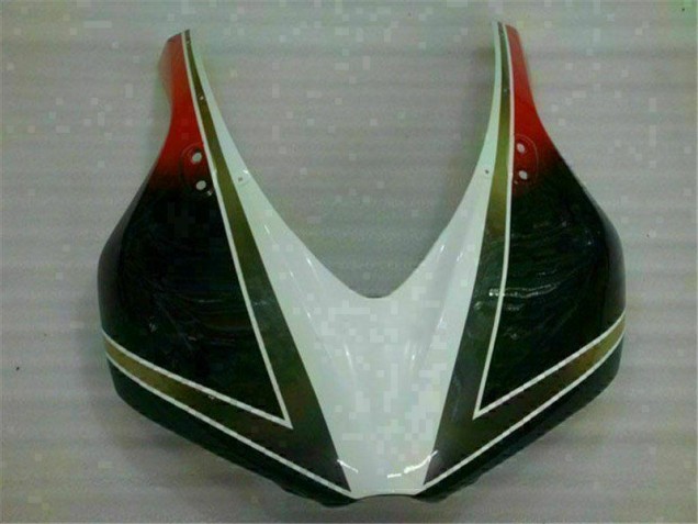 Weiß Schwarz CBR 1000 RR 06-07 Verkleidungen Weiß Schwarz CBR 1000 RR 06-07 Verkleidungen