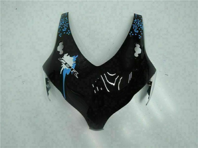 Weiß Schwarz CBR 1000 RR 08-11 Verkleidung Weiß Schwarz CBR 1000 RR 08-11 Verkleidung