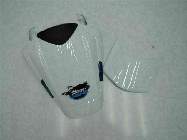 Weiß Schwarz CBR 1000 RR 08-11 Verkleidung Weiß Schwarz CBR 1000 RR 08-11 Verkleidung