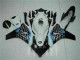 Weiß Schwarz CBR 1000 RR 08-11 Verkleidung Weiß Schwarz CBR 1000 RR 08-11 Verkleidung