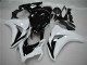 Weiß Schwarz CBR 1000 RR 08-11 Verkleidungen Komplett Sets Weiß Schwarz CBR 1000 RR 08-11 Verkleidungen Komplett Sets