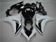 Weiß Schwarz CBR 1000 RR 08-11 Verkleidungen Komplett Sets Weiß Schwarz CBR 1000 RR 08-11 Verkleidungen Komplett Sets