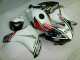 Weiß Schwarz CBR 1000 RR 08-11 Verkleidungen & Plastik