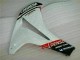 Weiß Schwarz CBR 1000 RR 08-11 Verkleidungen & Plastik