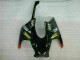 Weiß Schwarz CBR 1000 RR 08-11 Verkleidungen & Plastik