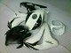 Weiß Schwarz CBR 1000 RR 08-11 Vollverkleidung Weiß Schwarz CBR 1000 RR 08-11 Vollverkleidung