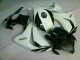 Weiß Schwarz CBR 1000 RR 08-11 Vollverkleidung Weiß Schwarz CBR 1000 RR 08-11 Vollverkleidung