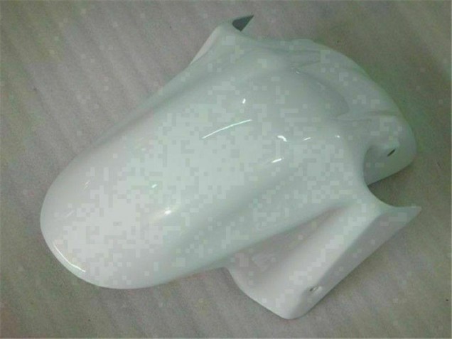 Weiß Schwarz CBR 600 F4i 01-03 Verkleidung