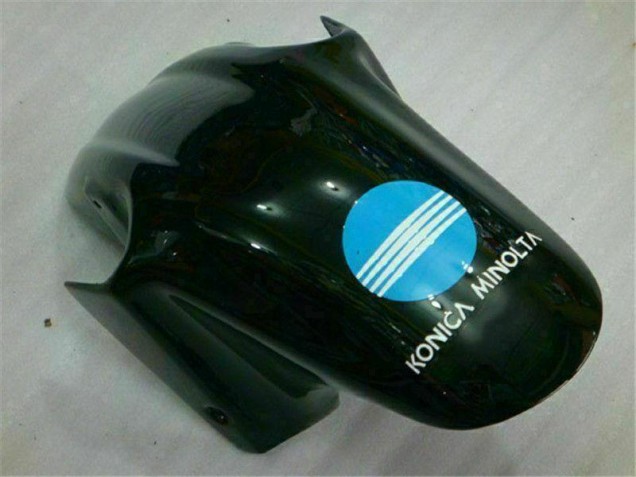 Weiß Schwarz CBR 600 F4i 04-07 Verkleidung