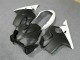 Weiß Schwarz CBR 600 F4i 04-07 Verkleidungen Weiß Schwarz CBR 600 F4i 04-07 Verkleidungen