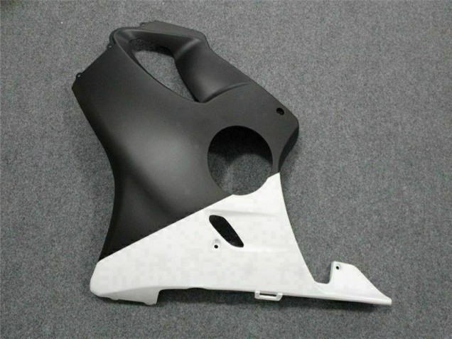 Weiß Schwarz CBR 600 F4i 04-07 Verkleidungen Weiß Schwarz CBR 600 F4i 04-07 Verkleidungen