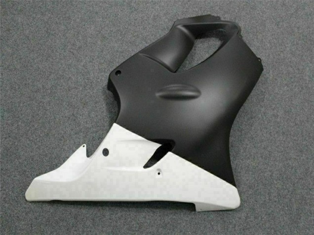 Weiß Schwarz CBR 600 F4i 04-07 Verkleidungen Weiß Schwarz CBR 600 F4i 04-07 Verkleidungen