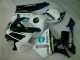 Weiß Schwarz CBR 600 RR 05-06 Verkleidungen & Plastik Weiß Schwarz CBR 600 RR 05-06 Verkleidungen & Plastik