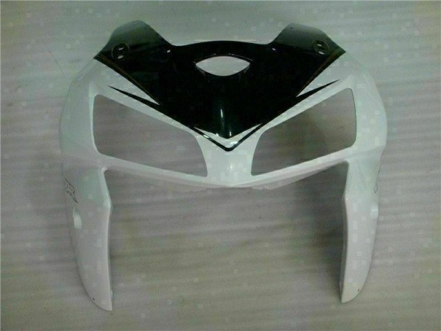 Weiß Schwarz CBR 600 RR 05-06 Verkleidungen & Plastik Weiß Schwarz CBR 600 RR 05-06 Verkleidungen & Plastik