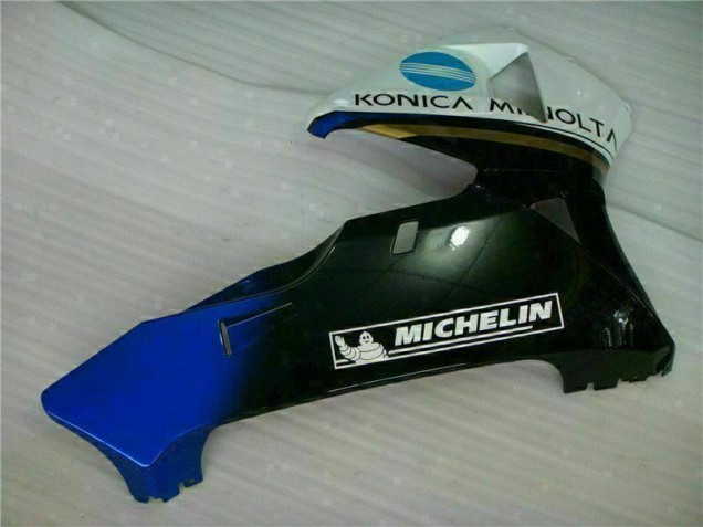 Weiß Schwarz CBR 600 RR 05-06 Verkleidungen & Plastik Weiß Schwarz CBR 600 RR 05-06 Verkleidungen & Plastik